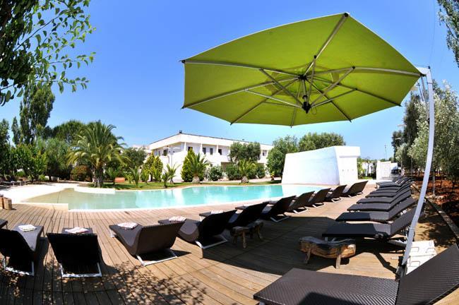 Relais La Fontanina - Wine Hotel Ostuni Εξωτερικό φωτογραφία
