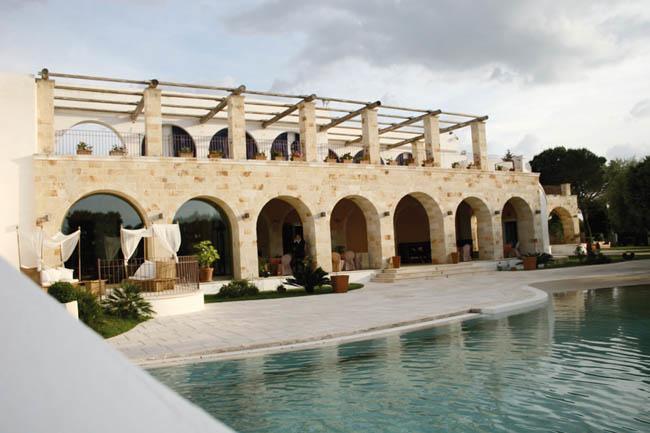 Relais La Fontanina - Wine Hotel Ostuni Εξωτερικό φωτογραφία