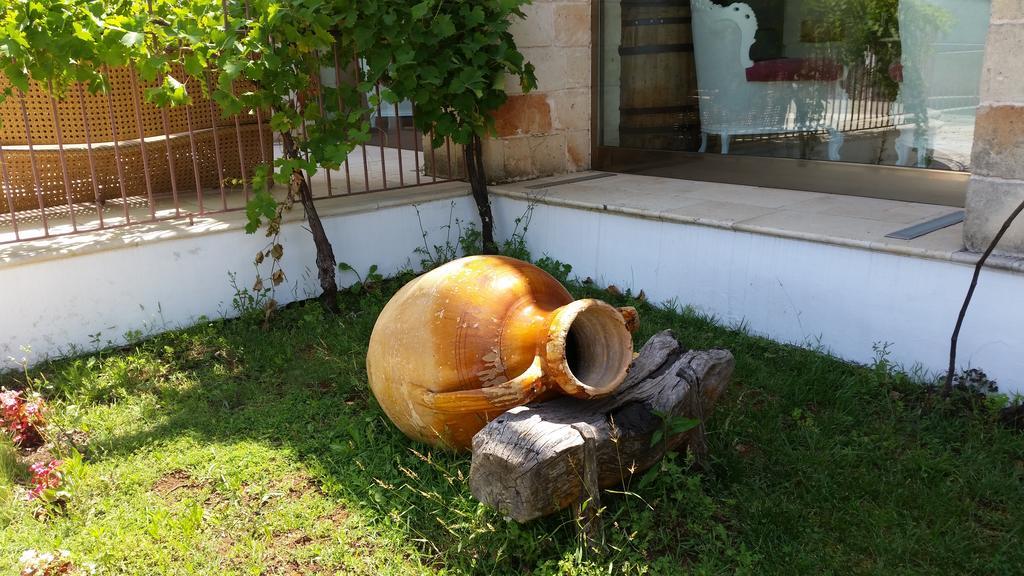 Relais La Fontanina - Wine Hotel Ostuni Εξωτερικό φωτογραφία