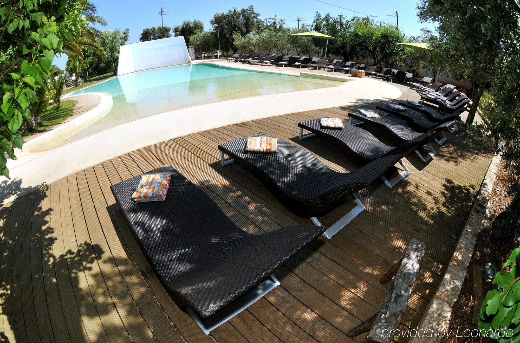 Relais La Fontanina - Wine Hotel Ostuni Εξωτερικό φωτογραφία