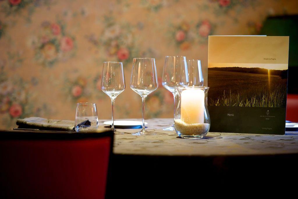 Relais La Fontanina - Wine Hotel Ostuni Εξωτερικό φωτογραφία