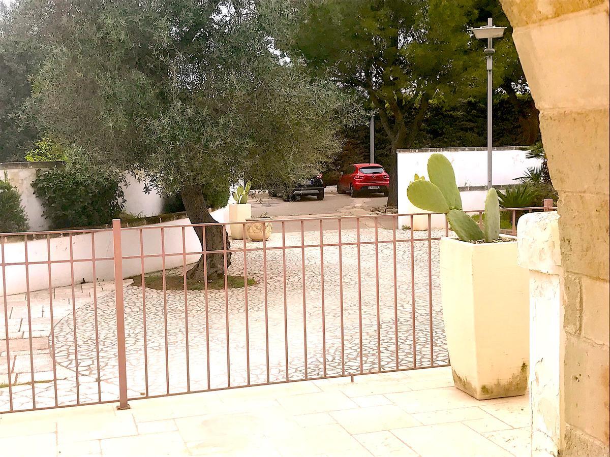 Relais La Fontanina - Wine Hotel Ostuni Εξωτερικό φωτογραφία