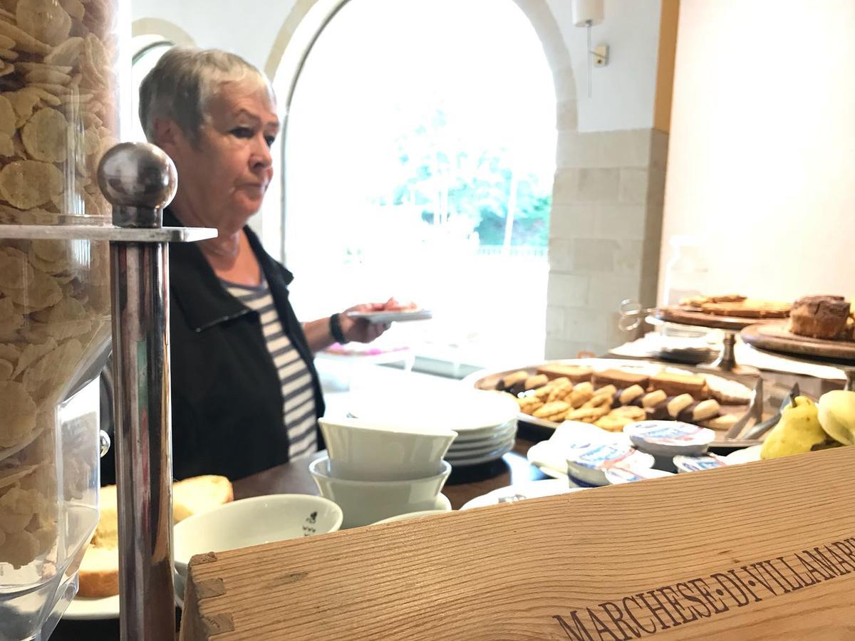 Relais La Fontanina - Wine Hotel Ostuni Εξωτερικό φωτογραφία