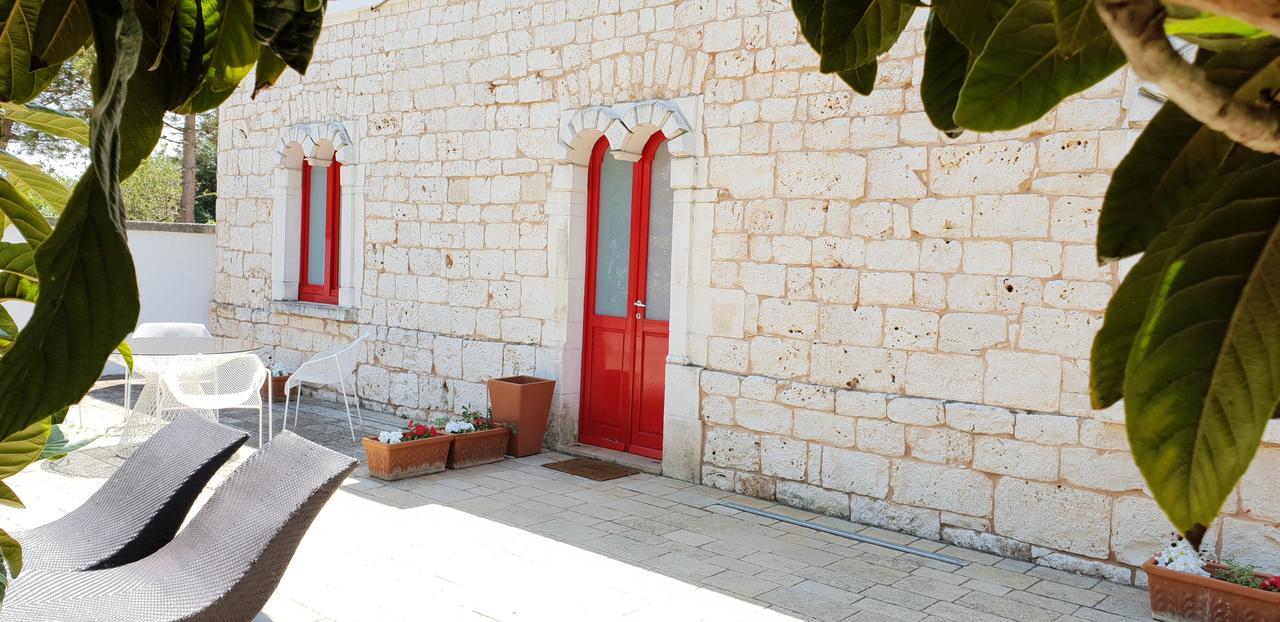 Relais La Fontanina - Wine Hotel Ostuni Εξωτερικό φωτογραφία