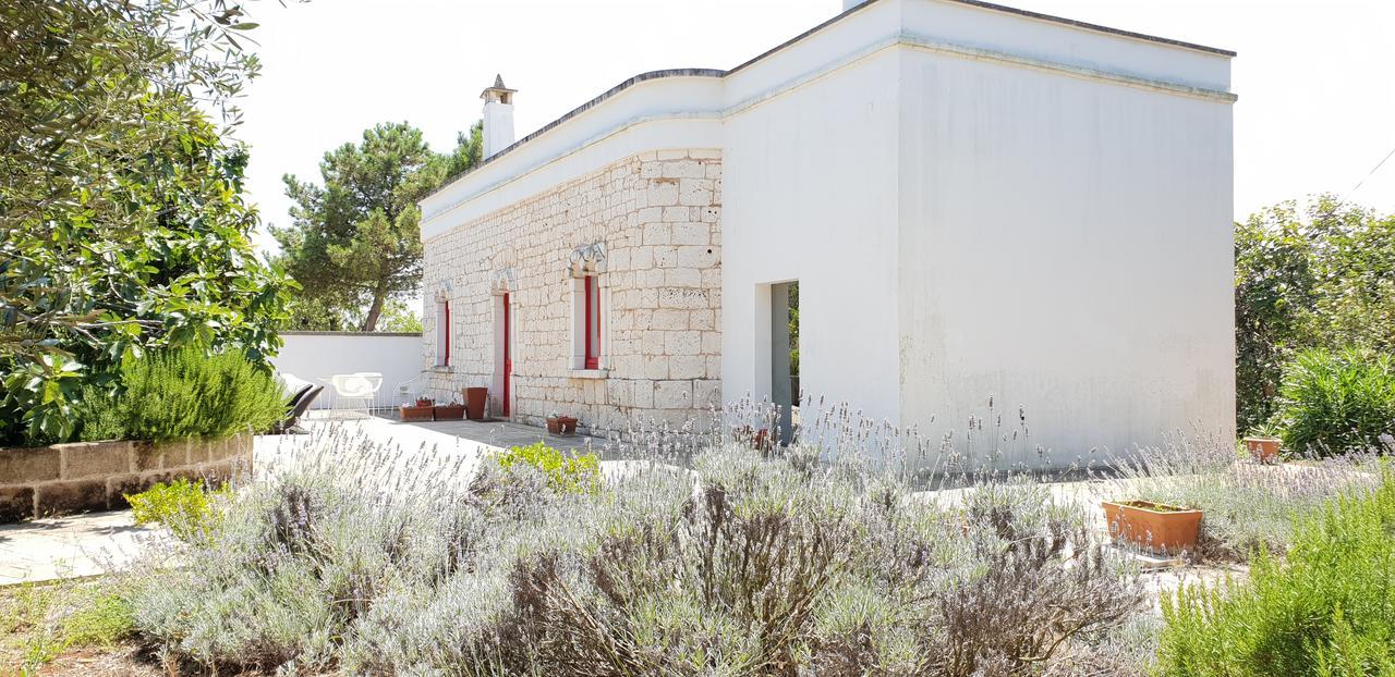 Relais La Fontanina - Wine Hotel Ostuni Εξωτερικό φωτογραφία