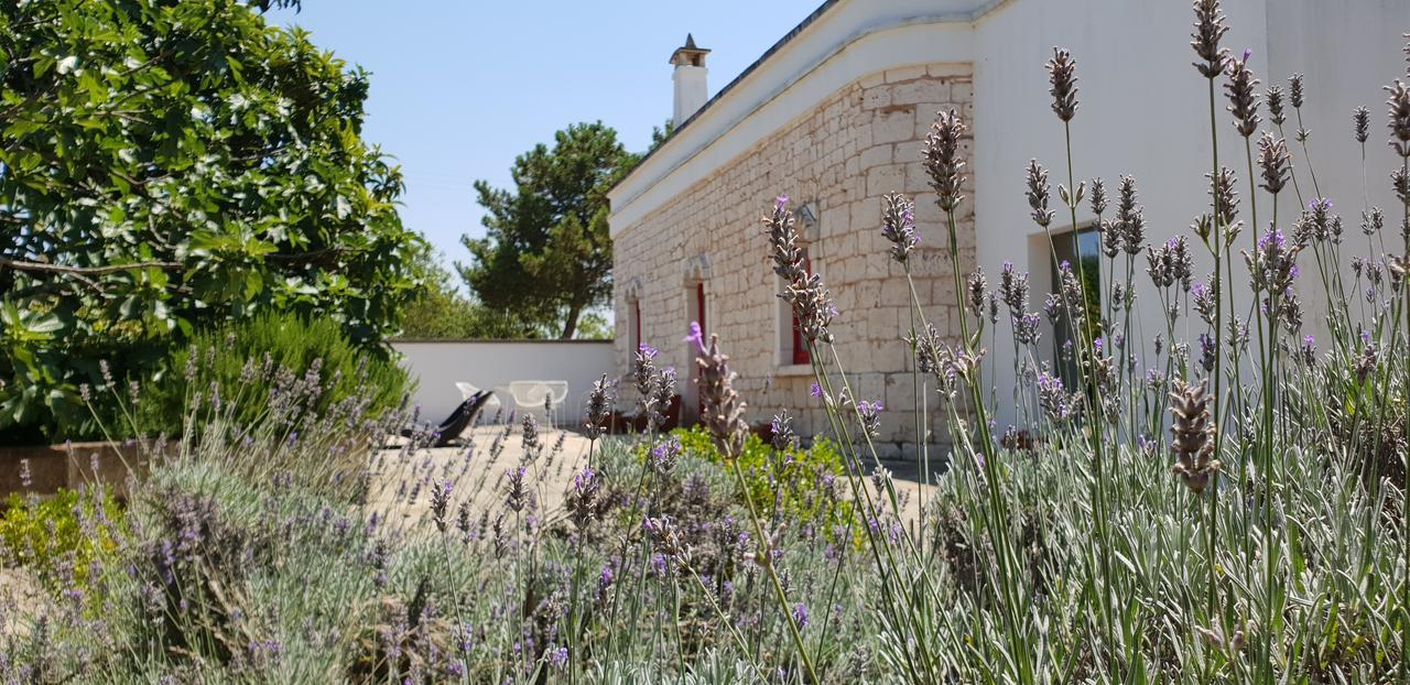 Relais La Fontanina - Wine Hotel Ostuni Εξωτερικό φωτογραφία