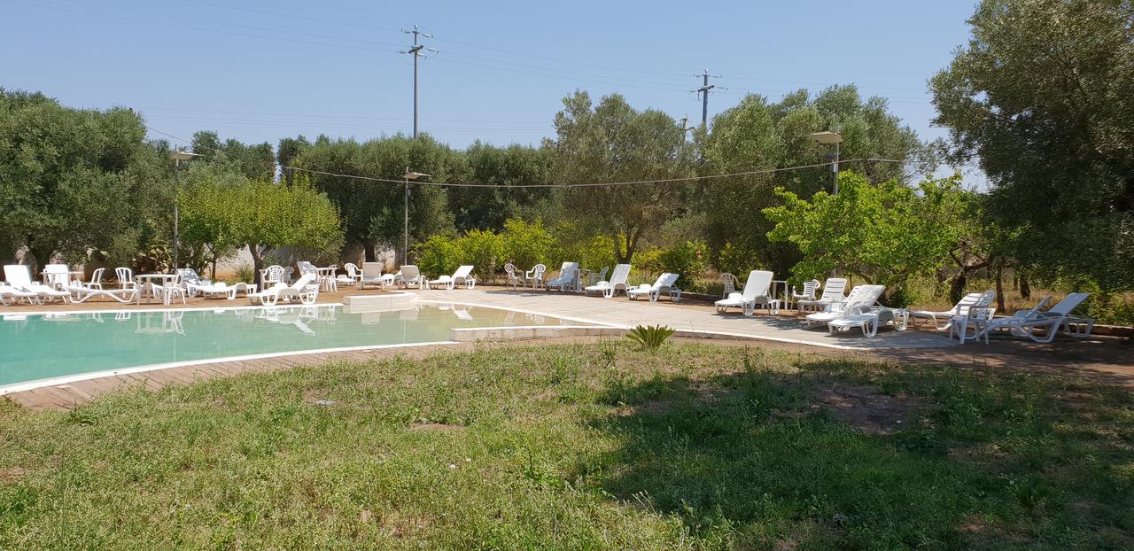 Relais La Fontanina - Wine Hotel Ostuni Εξωτερικό φωτογραφία